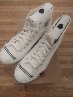 Men's PRO-Keds Royal Hi Top Classic Canvas Sneakers